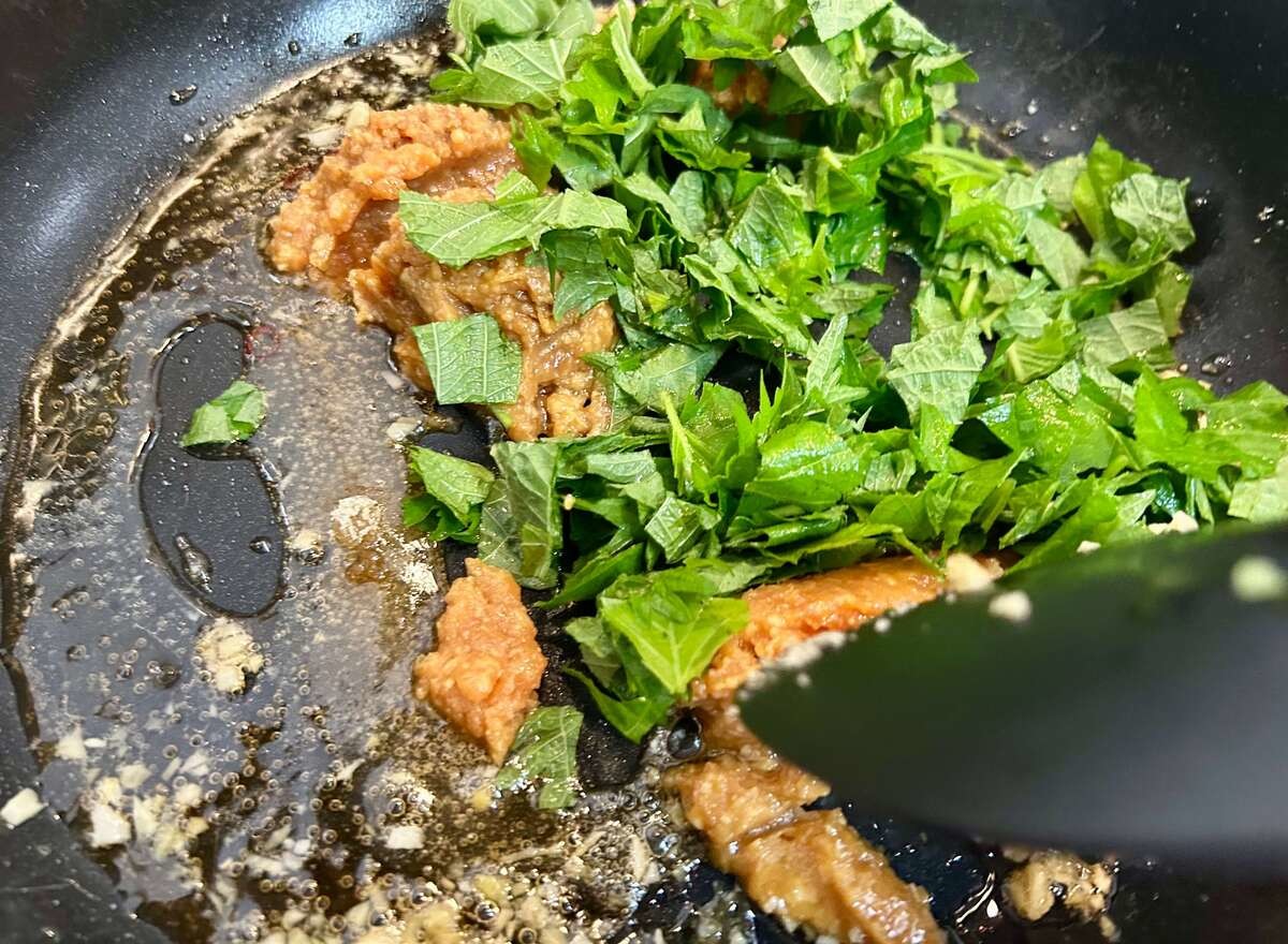 まりこ|農家が作るかんたん野菜レシピさん「万能大葉みそ」のレシピ