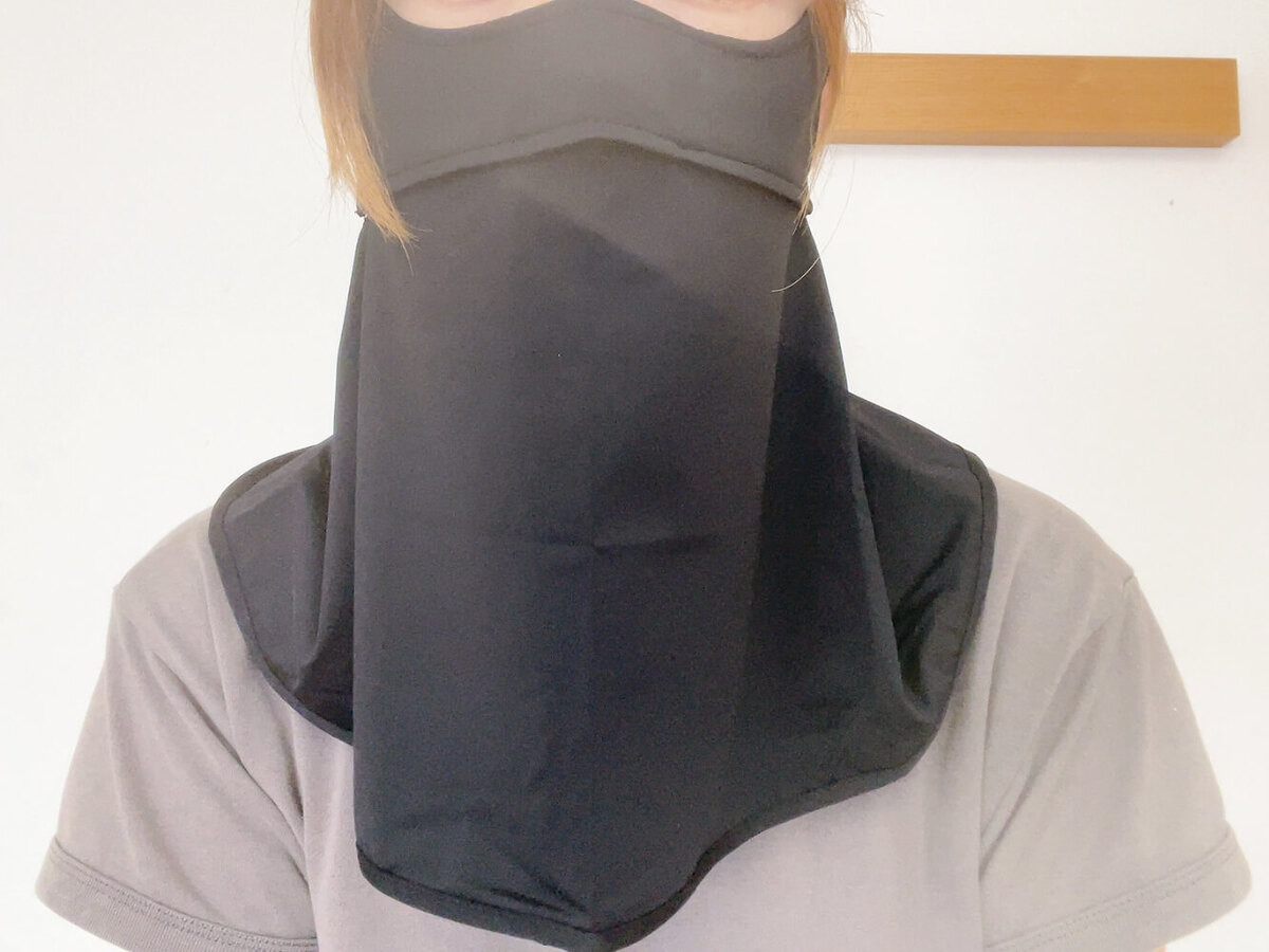スリーコインズの”日焼け対策”UV超冷感カバー2選