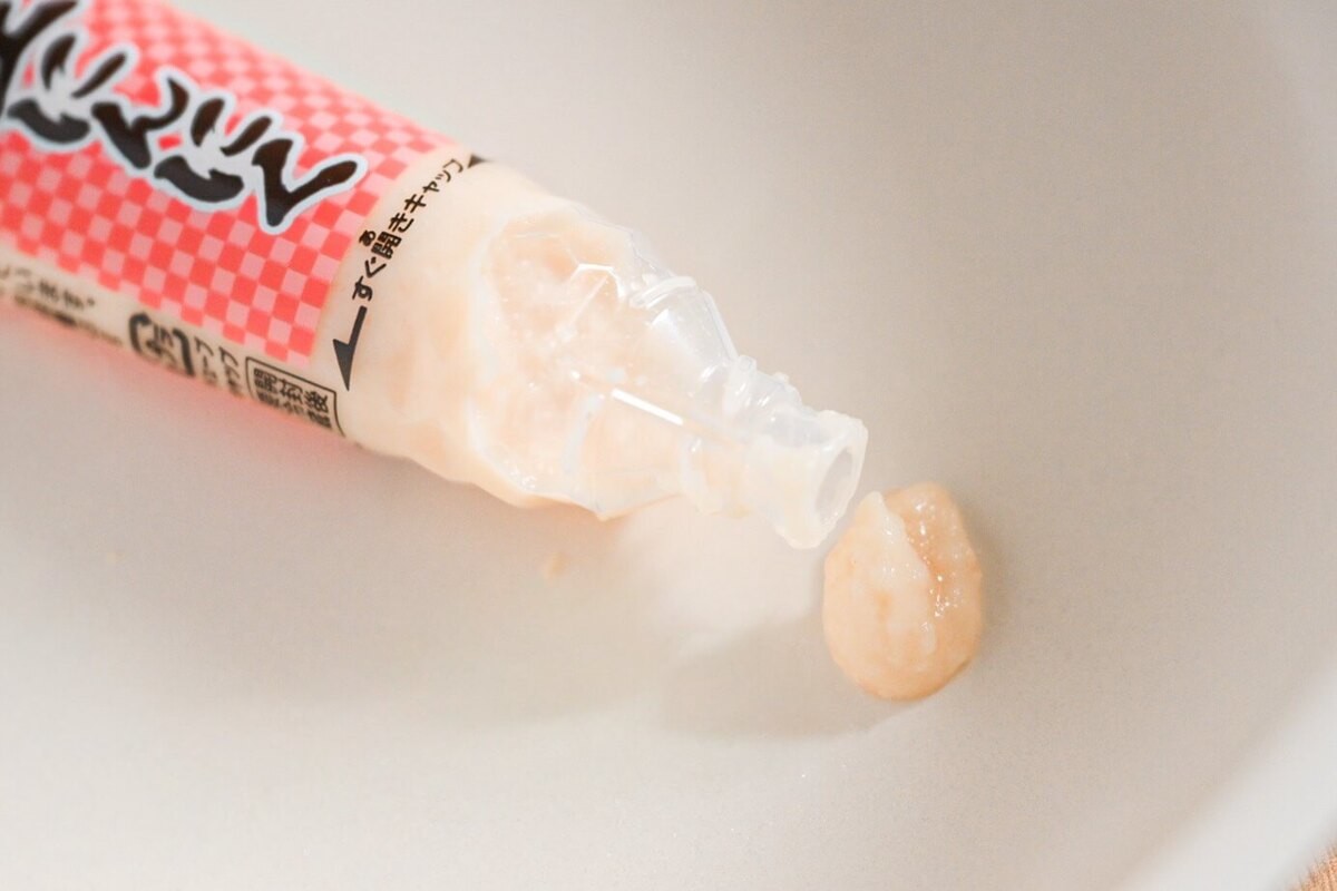 チューブのにんにく・しょう