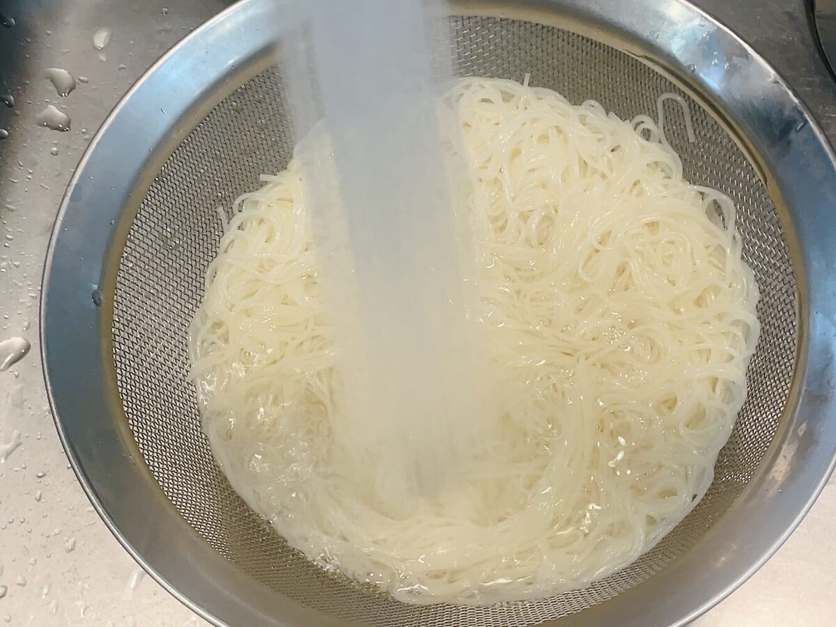 そうめん