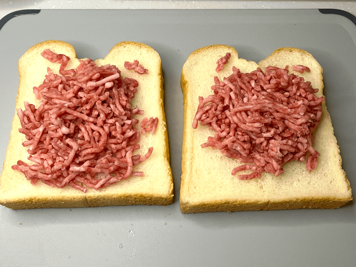 おうちごはんせいさくぶさん「おうちで再現可能！ビッグマック風」