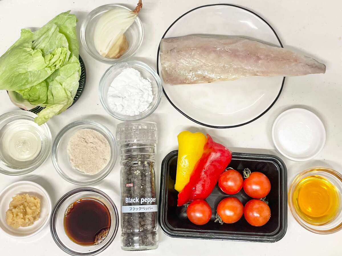 さかなクン「ギョまさばのパリッとみそだれ」