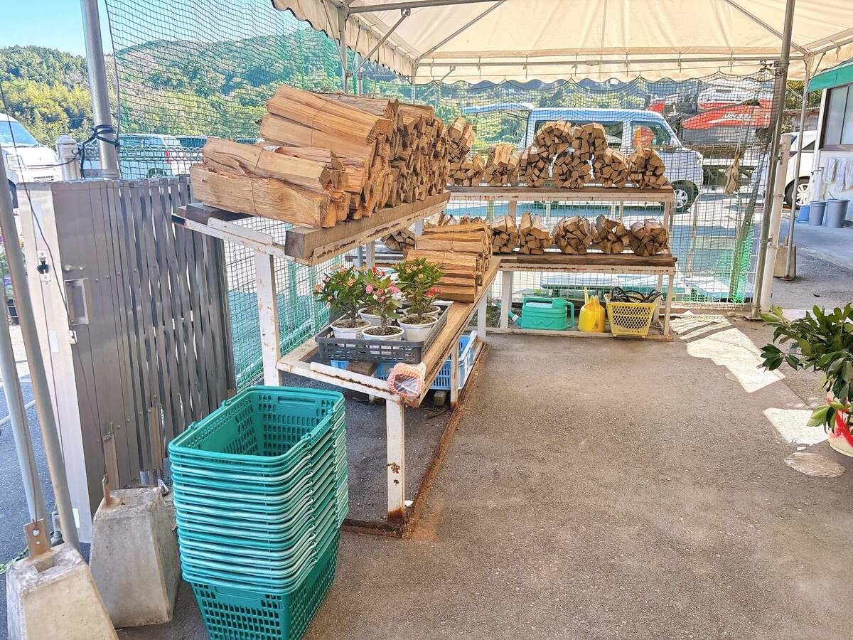 道の駅くめなん