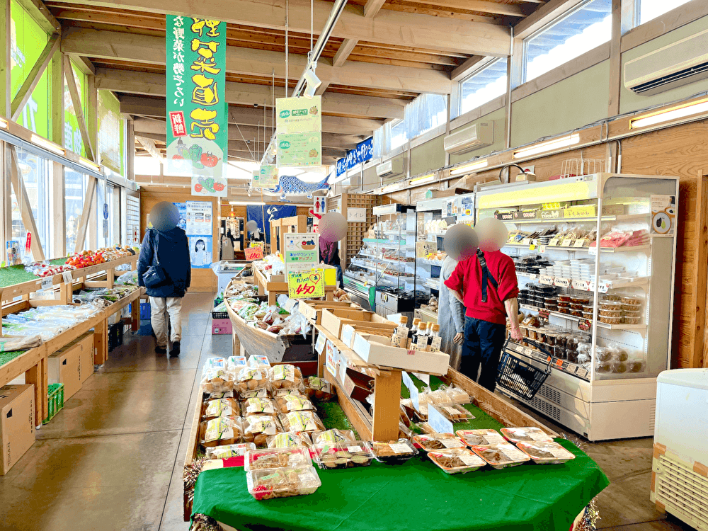 道の駅 かぞわたらせ とは？