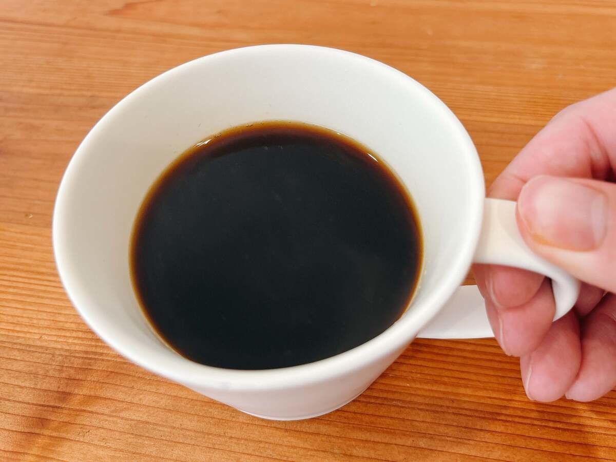 カルディの「ポーションコーヒー」