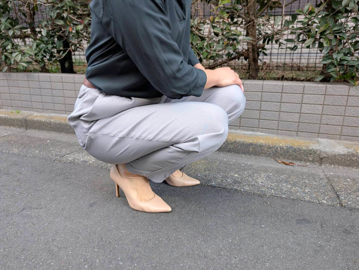 トライアルの服を知らないなんて損してる！