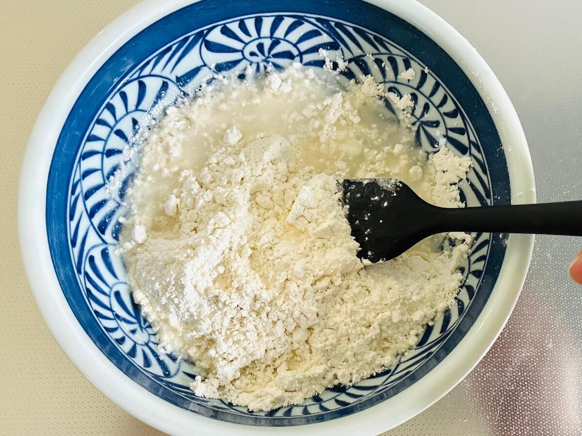 群馬県の郷土料理「ぎゅうてん」