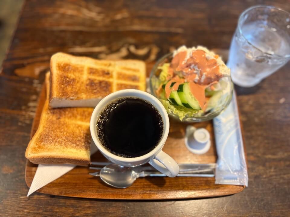 青森県青森市の喫茶店【ばんかむ】