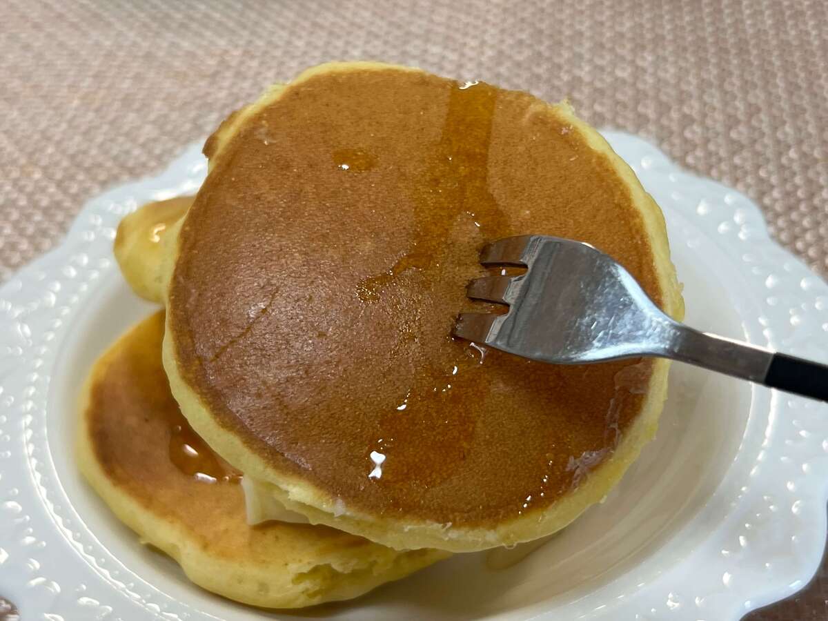 パンケーキ作りの“あの悩み”解決できちゃうんです♡