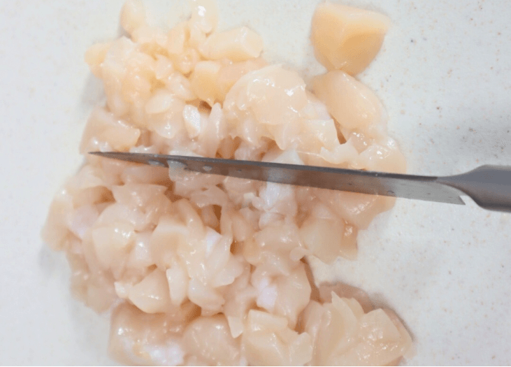 栗原はるみさん「大根と帆立のギョーザ」のレシピ