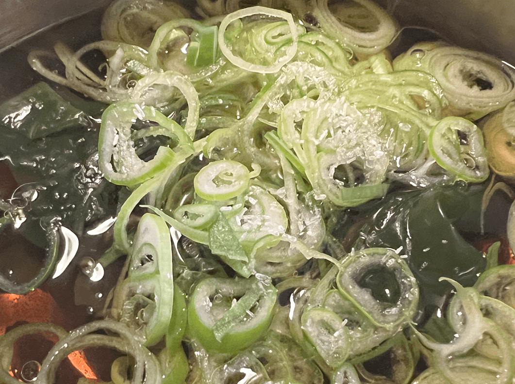 笠原家の焼き飯