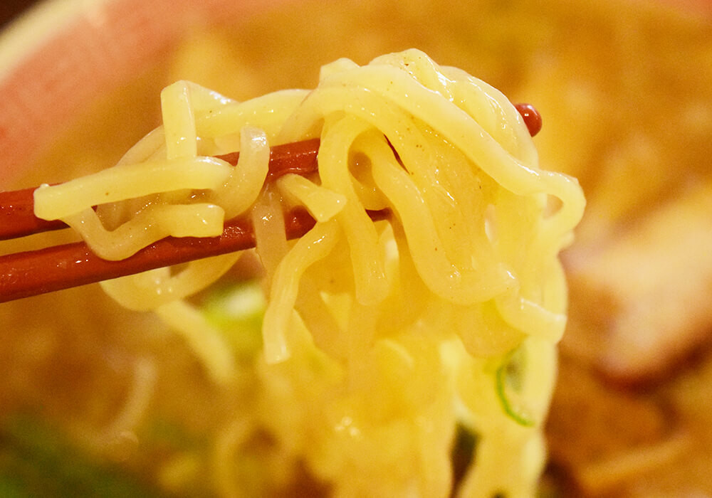 幸楽苑「魚介とんこつらーめん」実食レポ