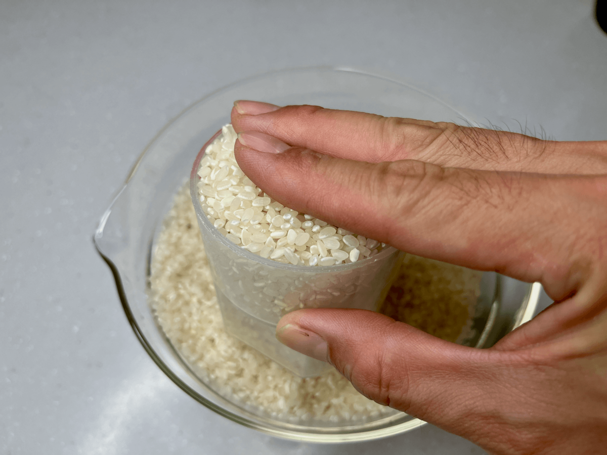 意外と知らない「おいしいお米の炊き方」