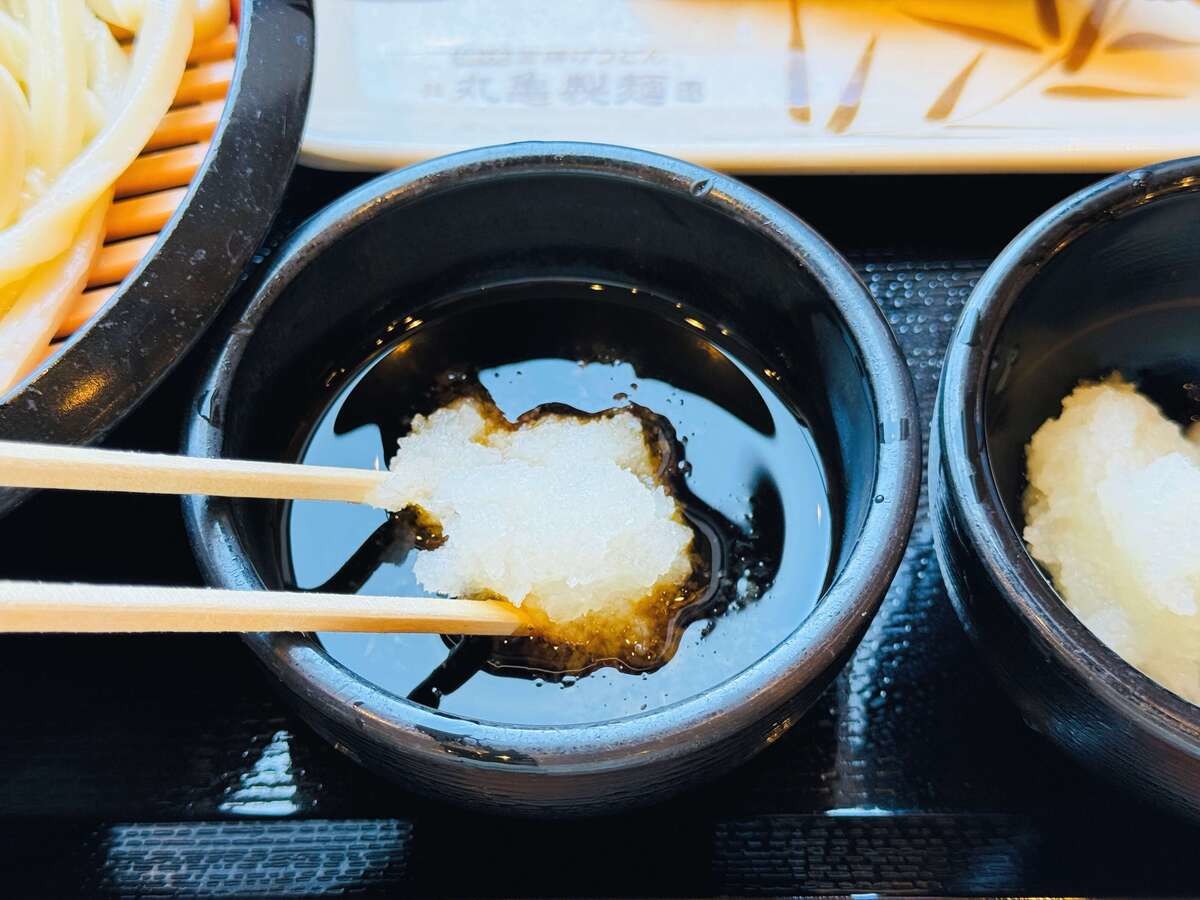 【かしわ天が無料！】丸亀製麺アプリ