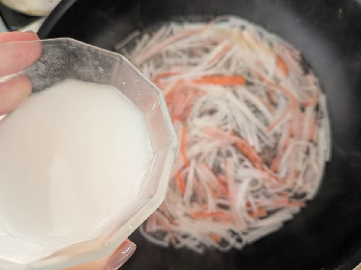 菰田欣也シェフ「絶品あんかけ炒飯」