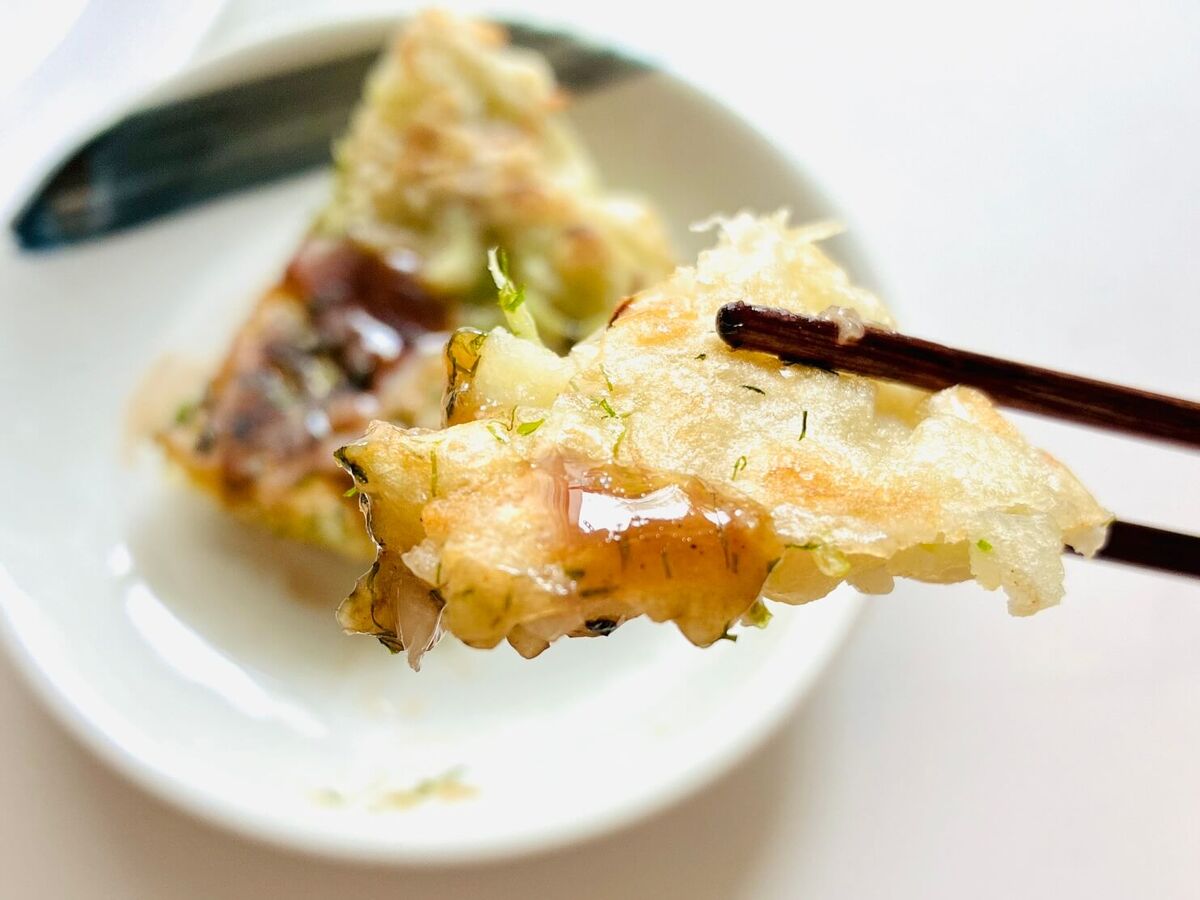 群馬県の郷土料理「ぎゅうてん」