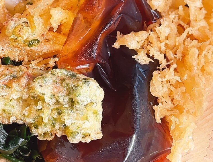 丸亀製麵のテイクアウト「うどん弁当」