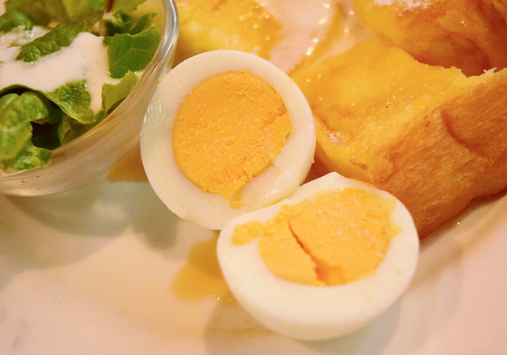 星乃珈琲店のモーニング