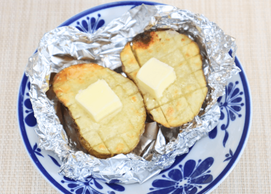 まりこさん「ベイクドおじゃが」のレシピ