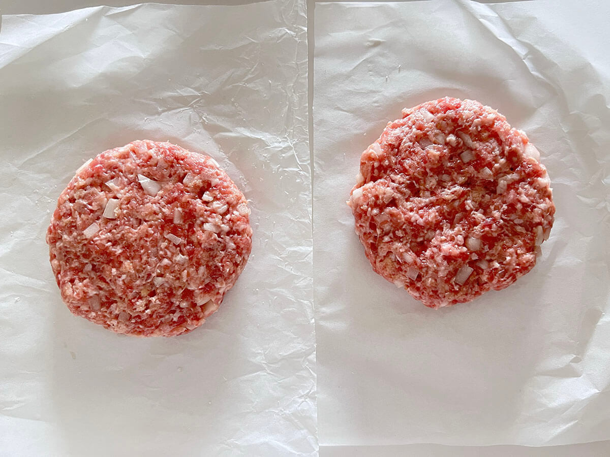 小林まさみさん「照り焼きレタスバーガー」のレシピ
