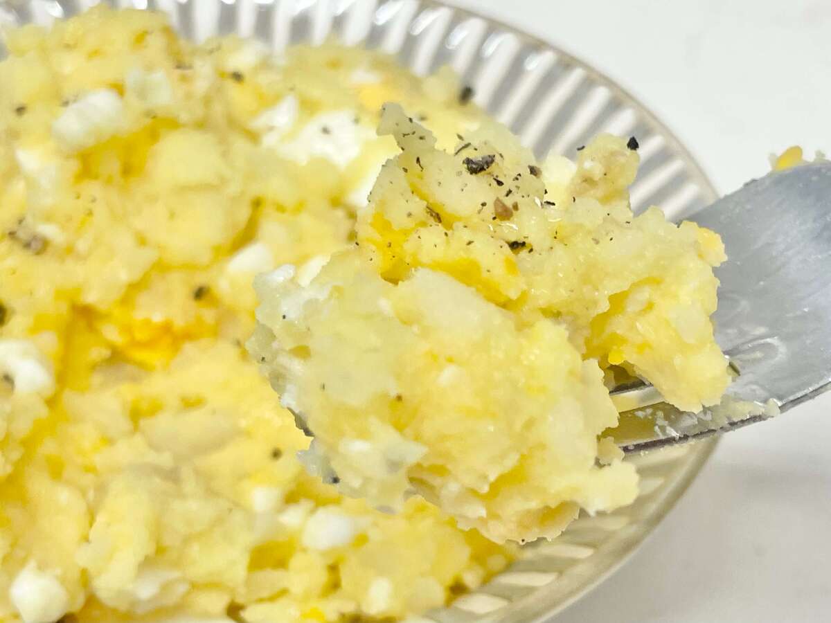 小堀紀代美さん「お手軽ポテトサラダ」レシピ