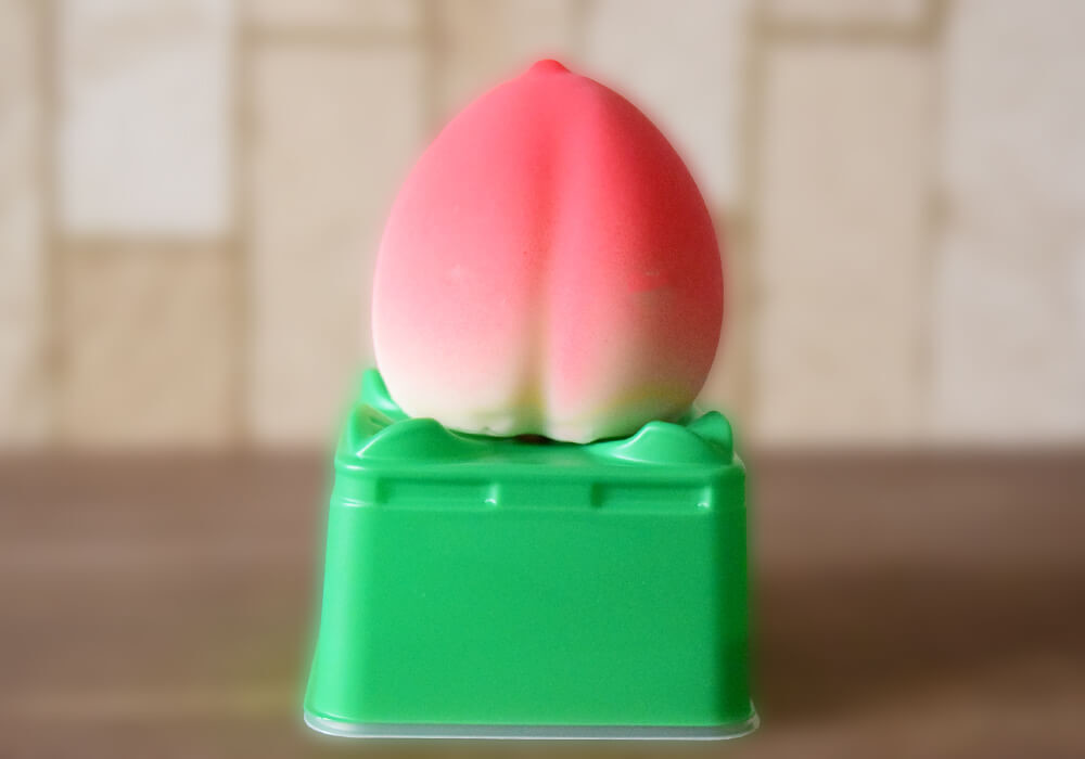 「3Dフルーツアイス」は全部で5種類