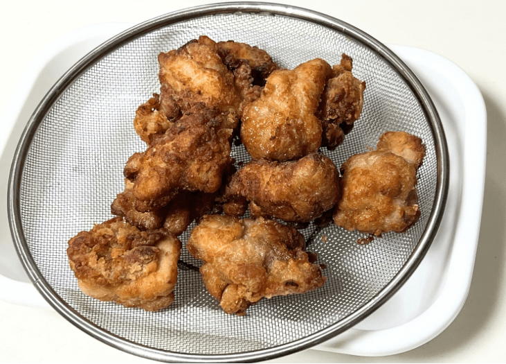 ミツカン公式「ザクザク！漬けない！味ぽんから揚げ」