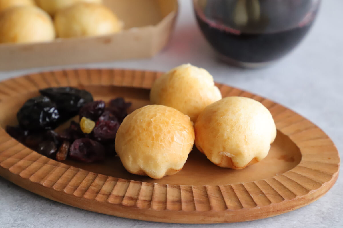 コストコ新商品「ミニフレンチブリオッシュ」