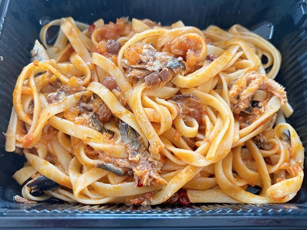 イオンの冷凍パスタ「Barilla(バリラ)」シリーズ