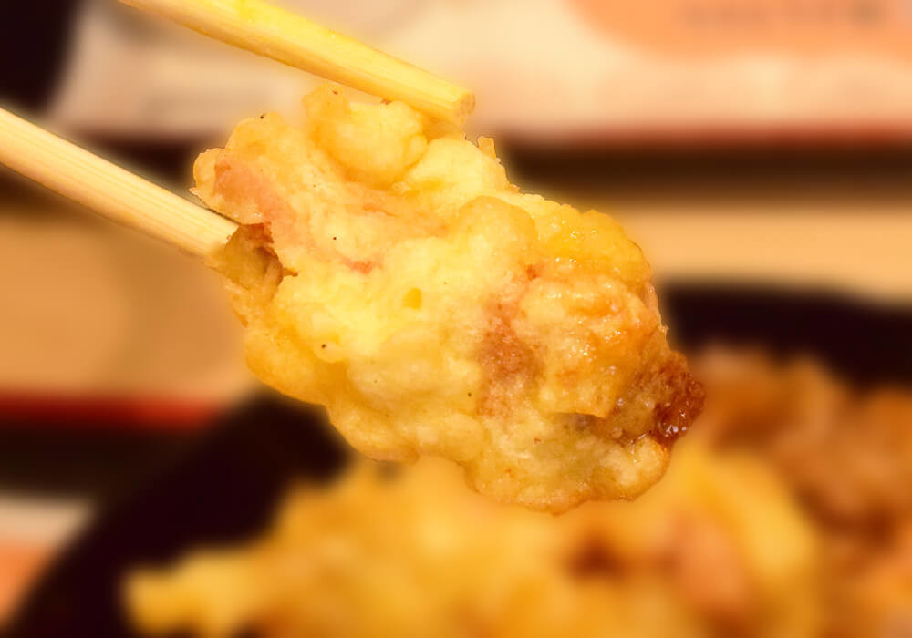 資さんうどん「資さんカレー（中辛）」実食レポ