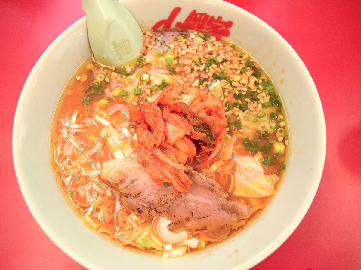 山岡家新作「旨辛スタミナラーメン」と「味噌ピリ辛ネギラーメン」実食レポ