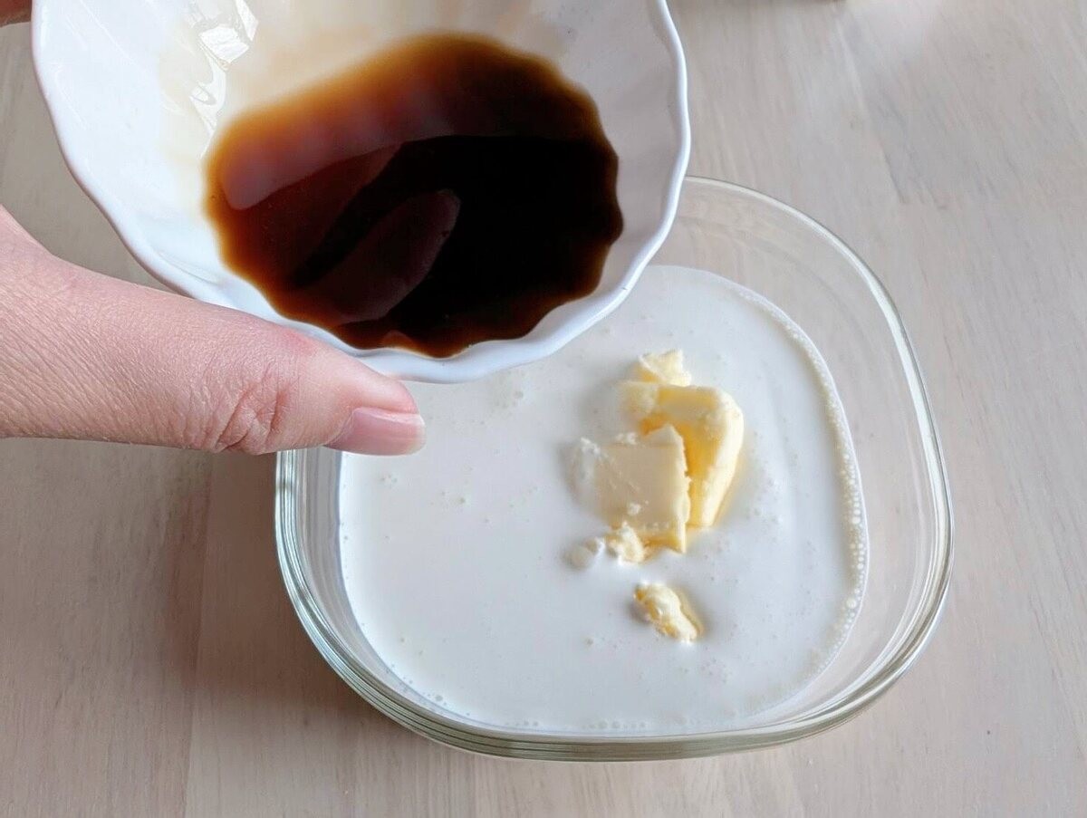 休日おうち外食さん「たらこソースシシリー風」のレシピ