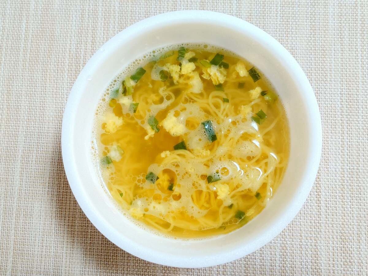 カップラーメン塩味のベスト5
