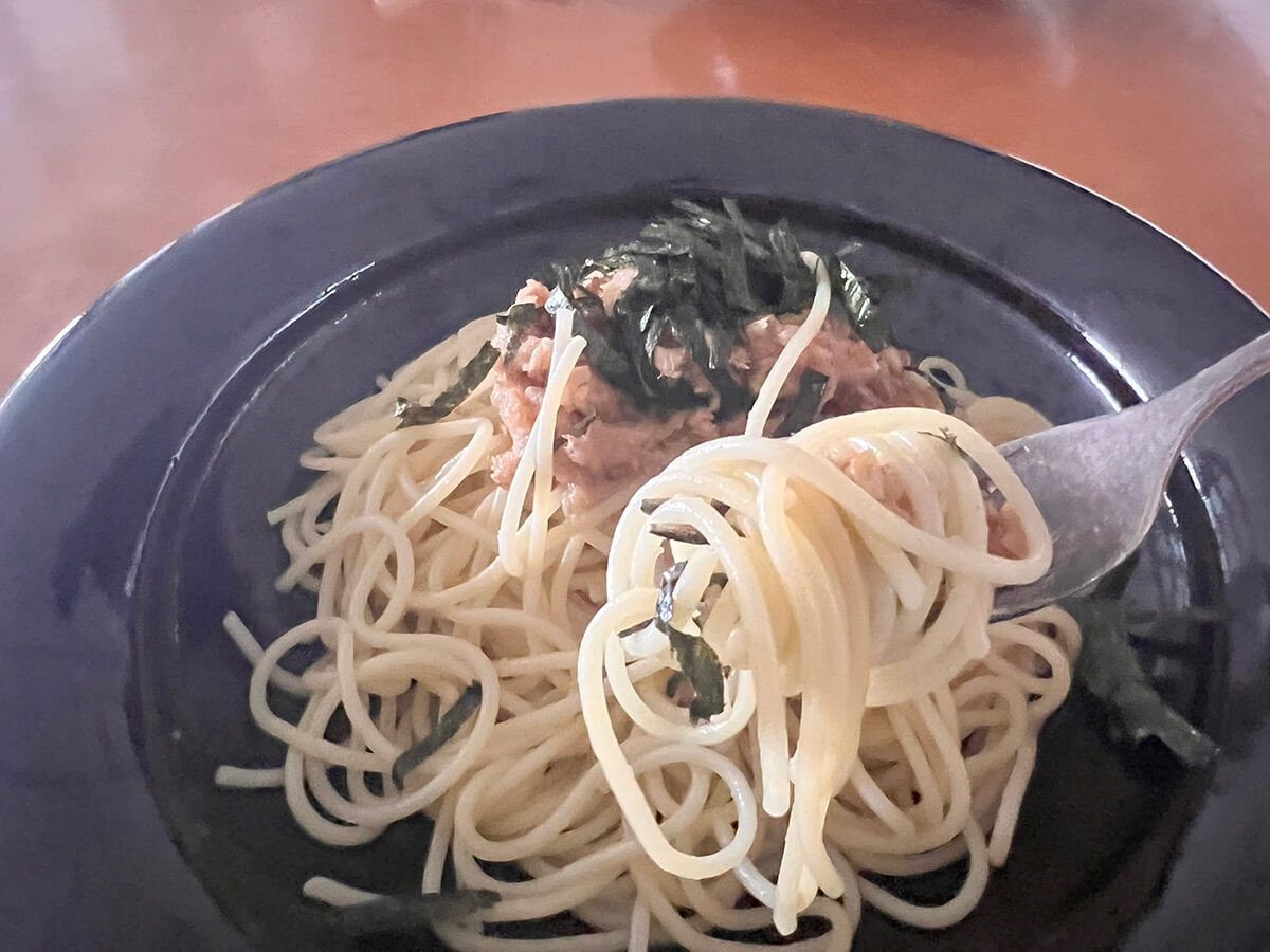 「練馬スパゲッティ」