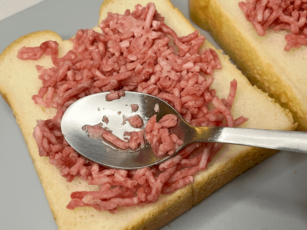 おうちごはんせいさくぶさん「おうちで再現可能！ビッグマック風」