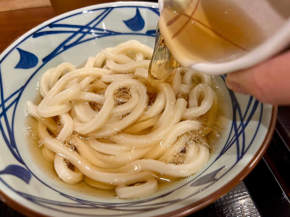 丸亀製麺
