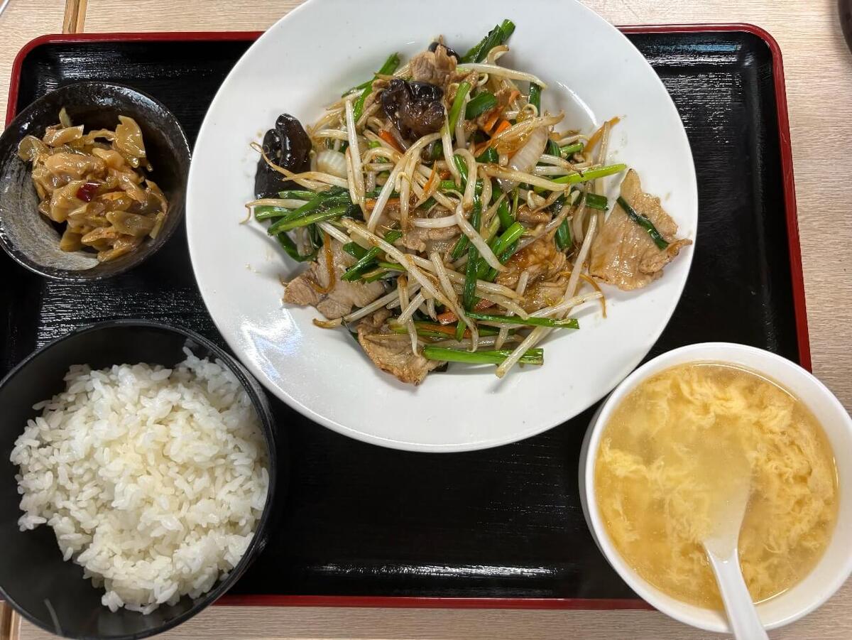 中華飯店　海龍