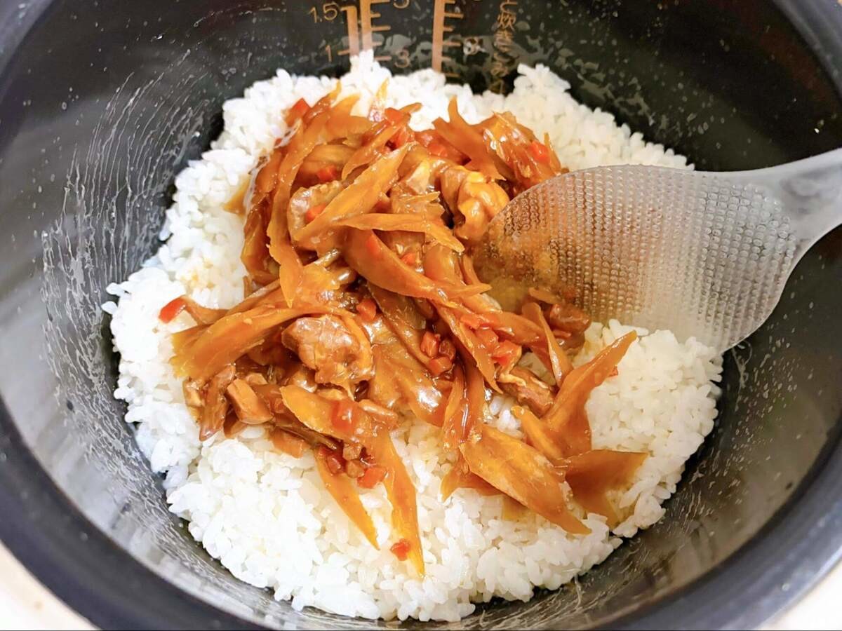 久原本家グループのだしパックと御飯の素