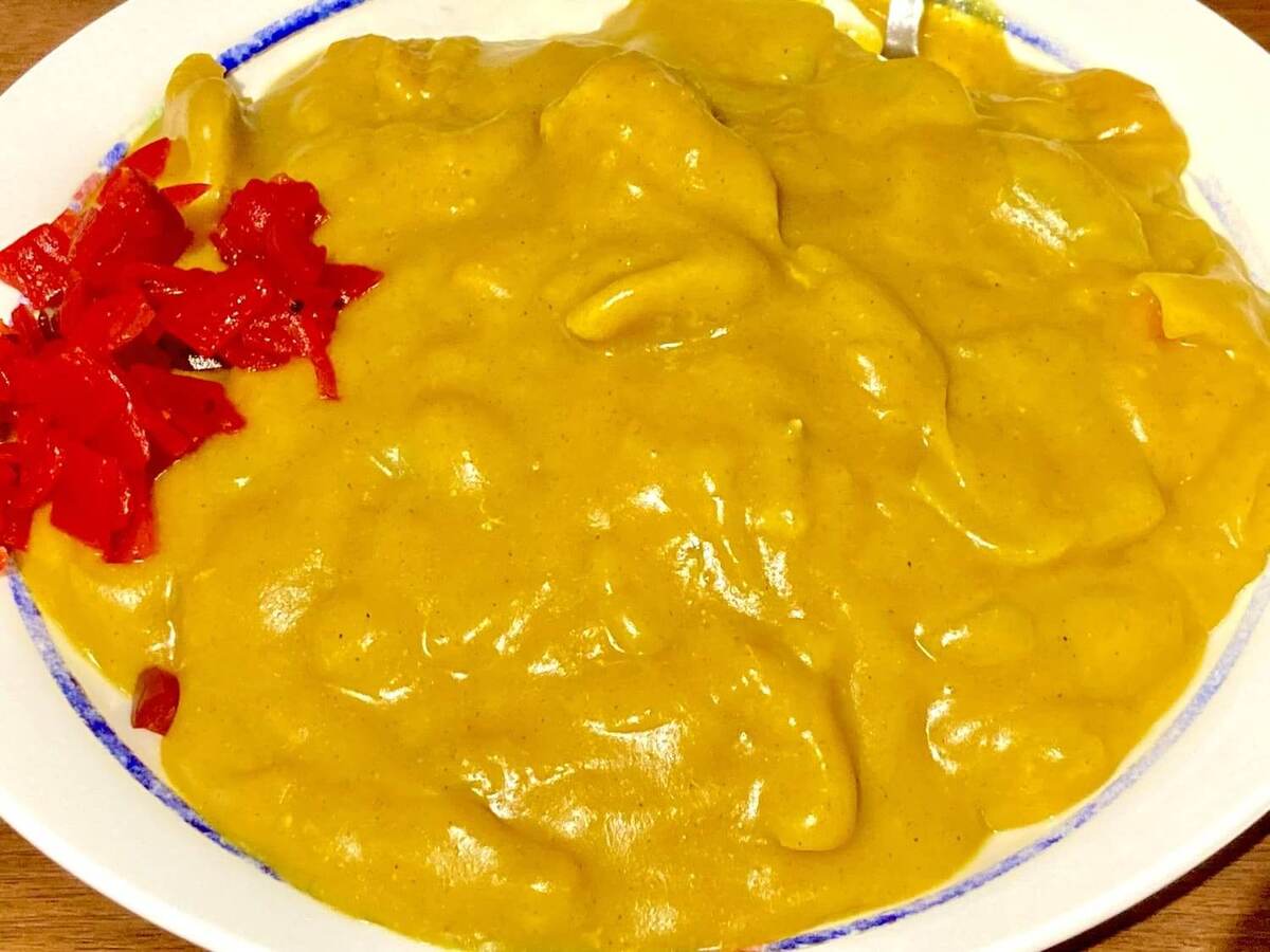 新潟市民のソウルフード！「バスセンターのカレー」とは？