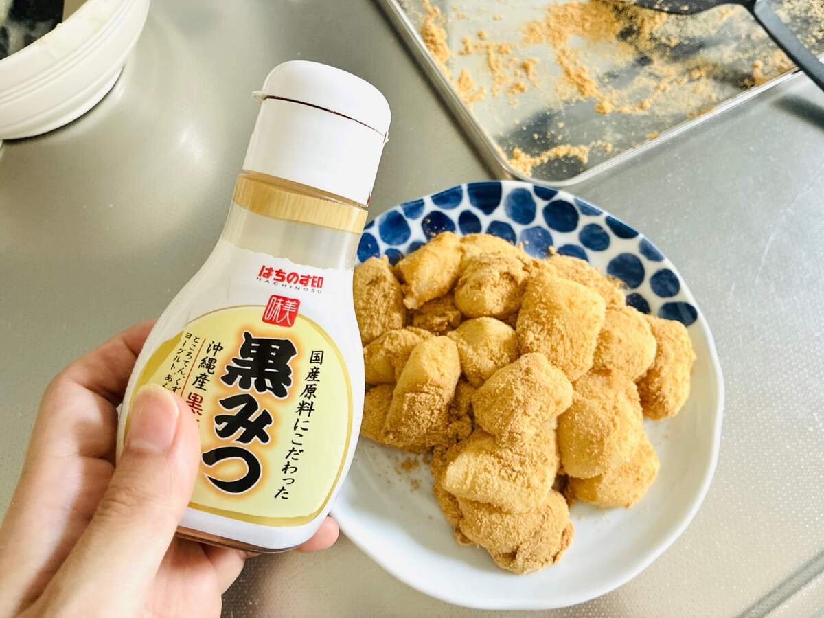 ヨーグルトもち
