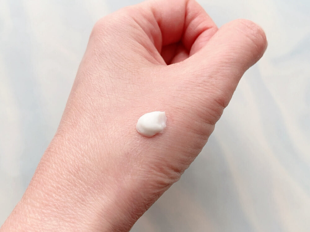 無印良品「3種の植物オイル ハンドクリーム」