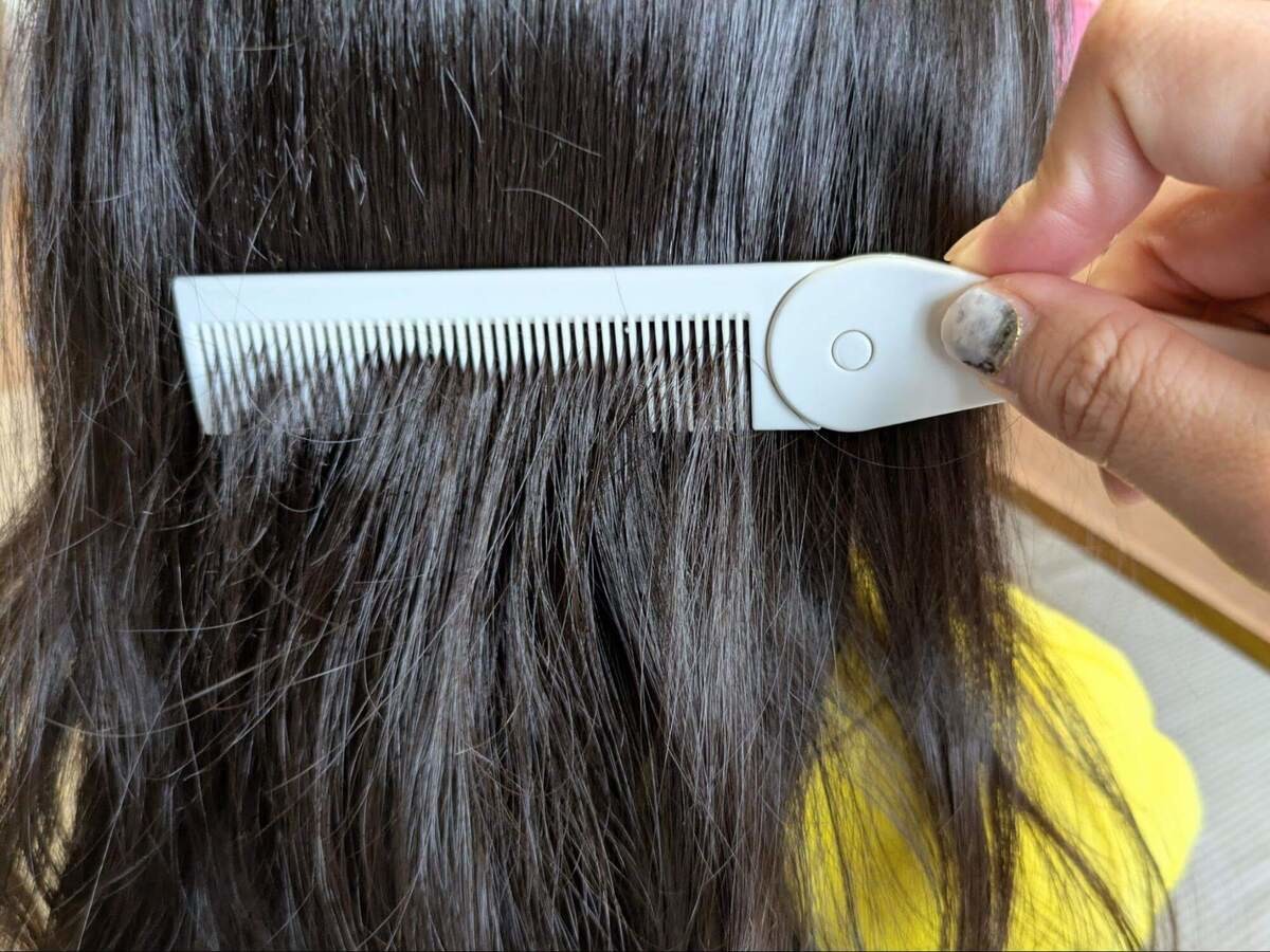 無印良品の身だしなみアイテム3つ