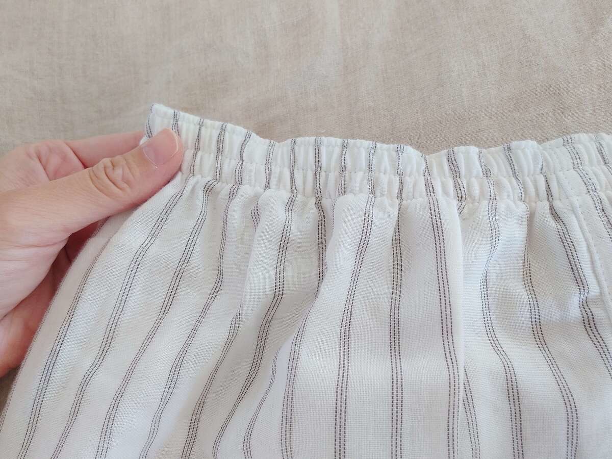 無印良品「婦人トランクス」履いてみた2選