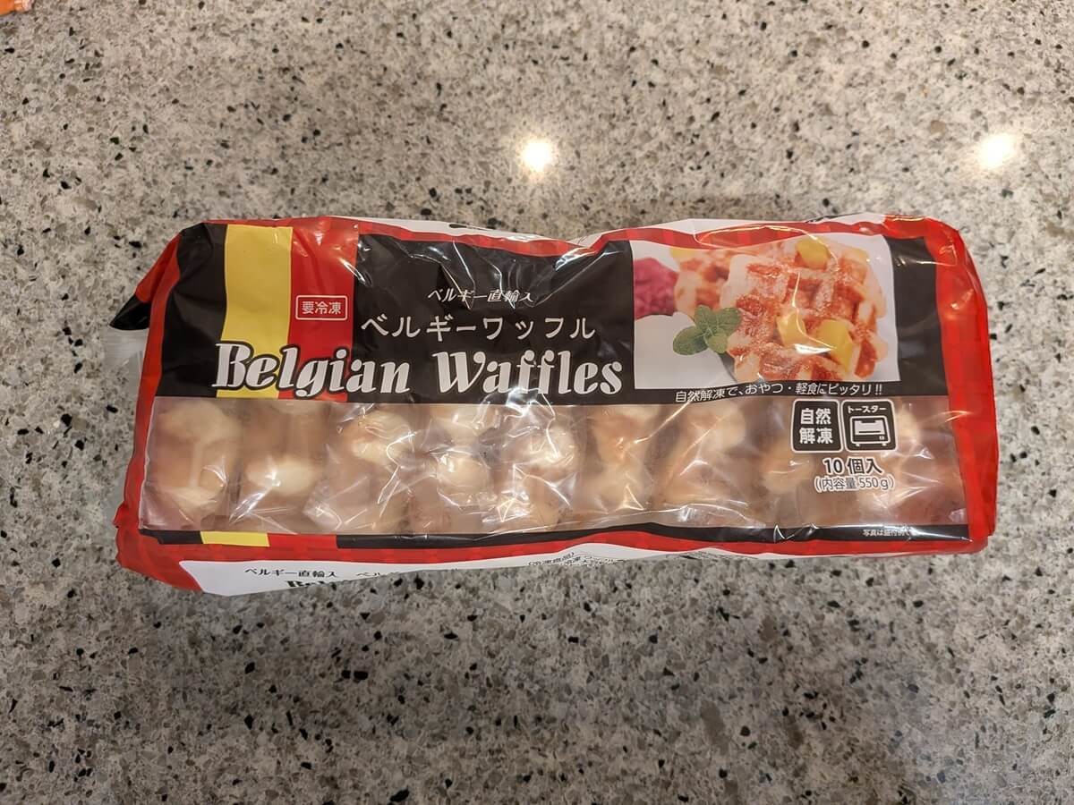 業務スーパーおすすめスイーツ