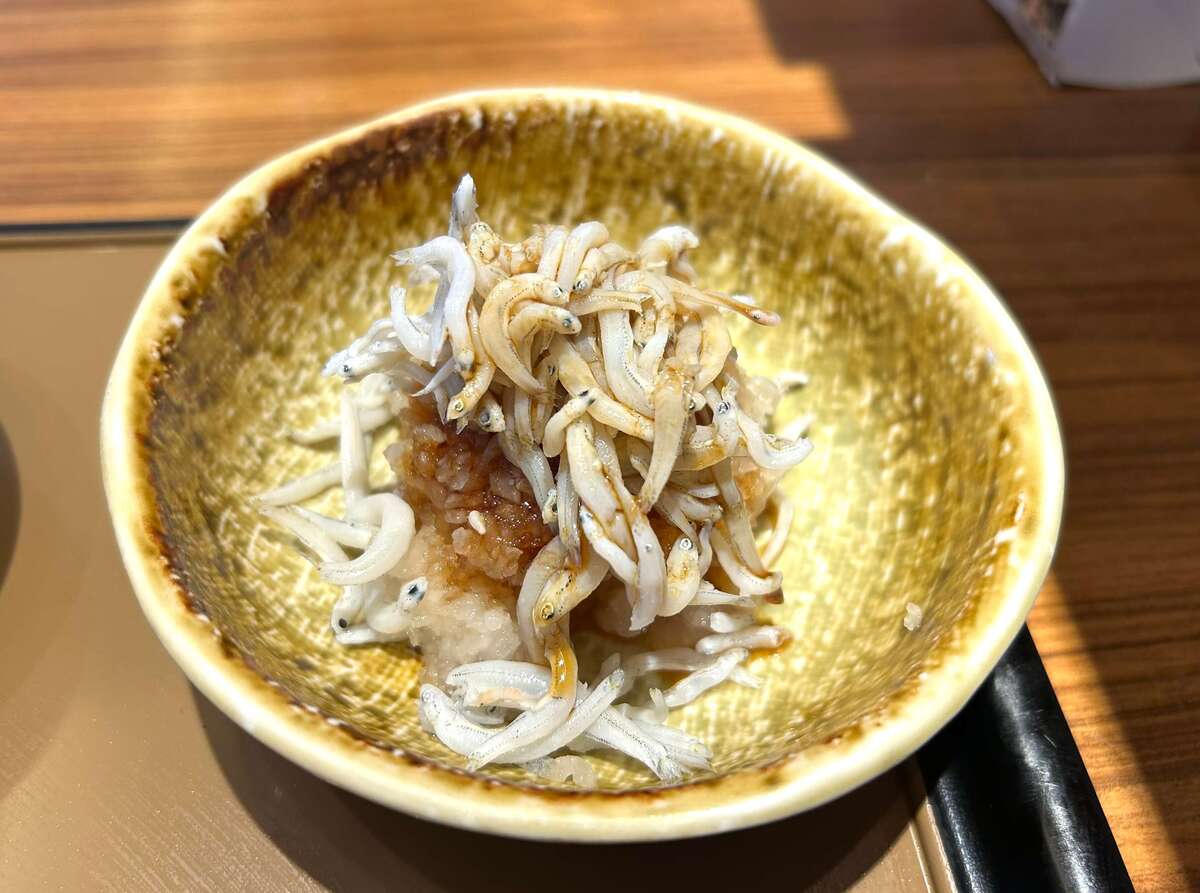 やよい軒のモーニング