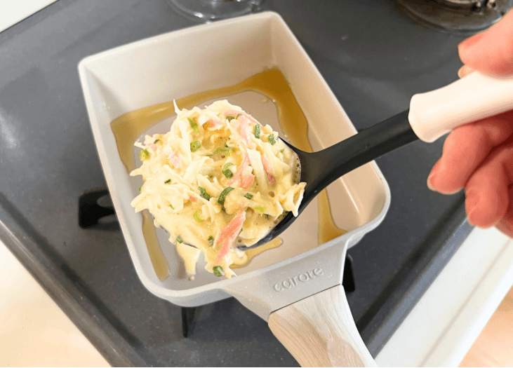 「くるくるはしまき」