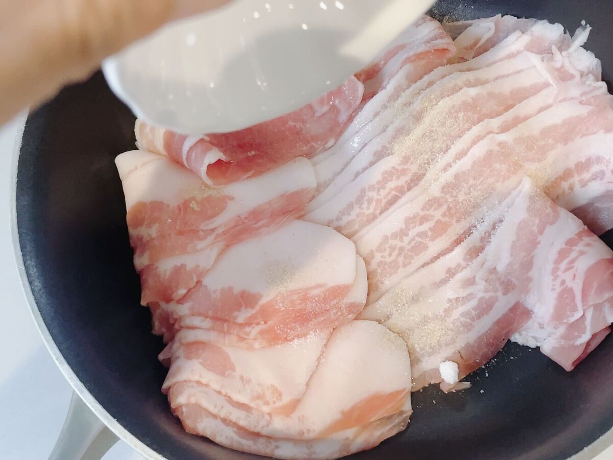 油淋豚