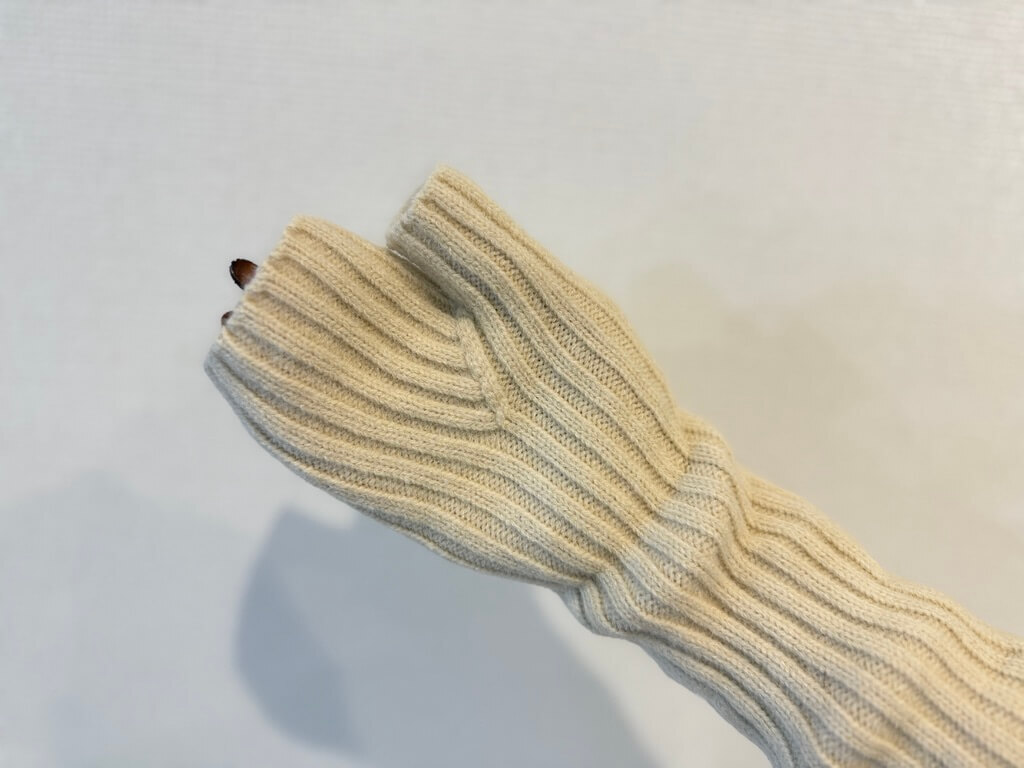 フラットコスメポーチ