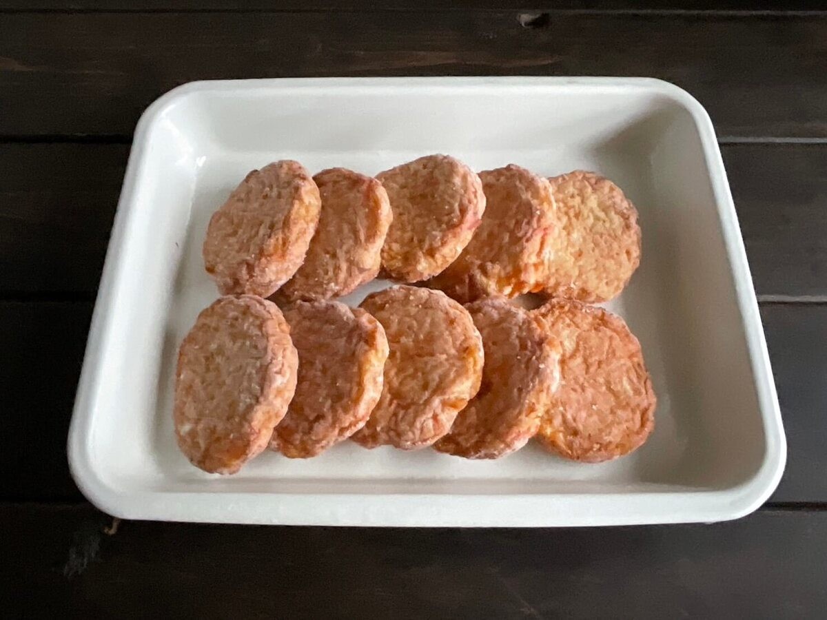 【業務スーパーおすすめ】「冷凍練り物」3種