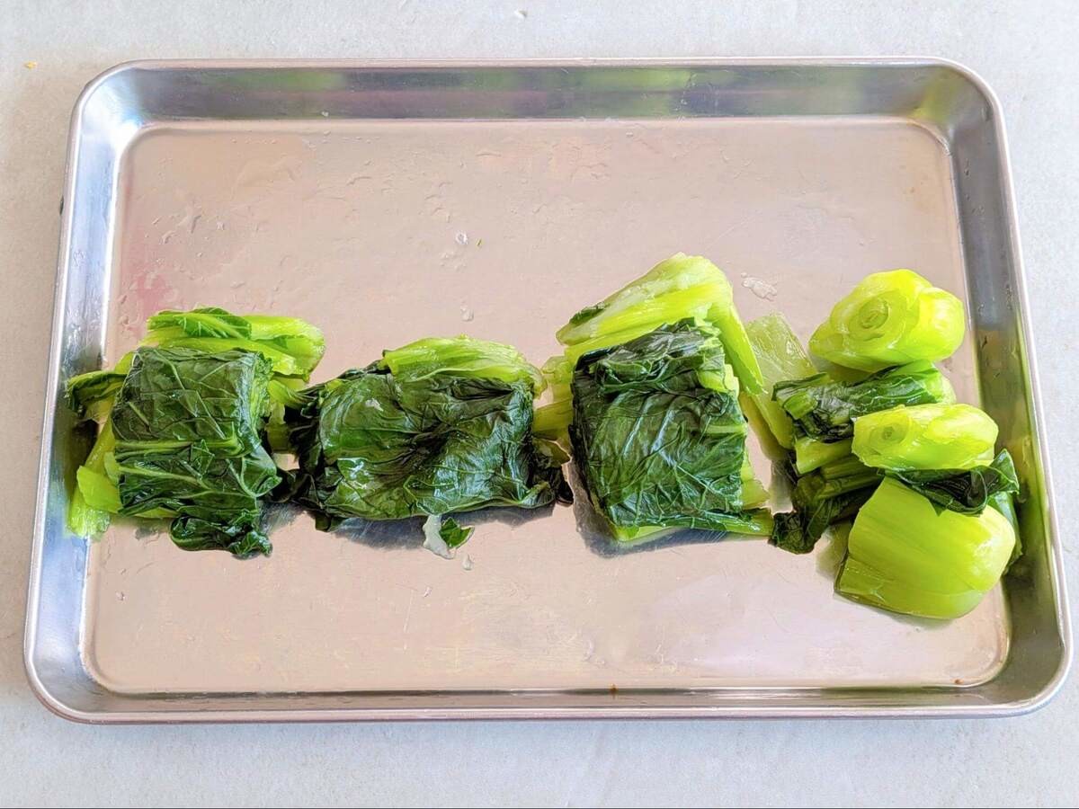 今はまっているおひたし